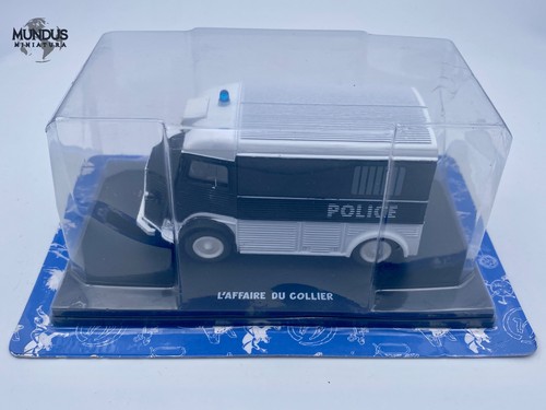 Citroen type police affaire - type, h