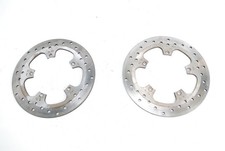 Disques de frein avant GILERA