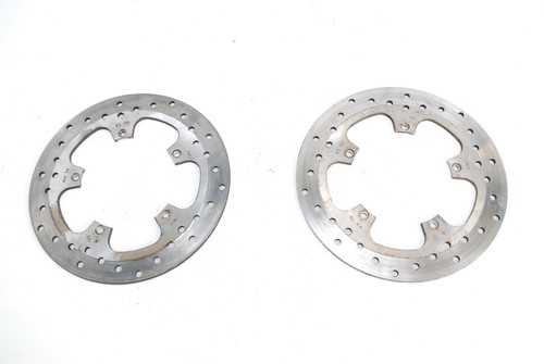 Disques frein avant gilera - de,
