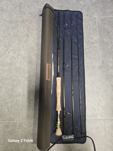 Loomis crosscurrent 9ft 10wt - g.loomis,