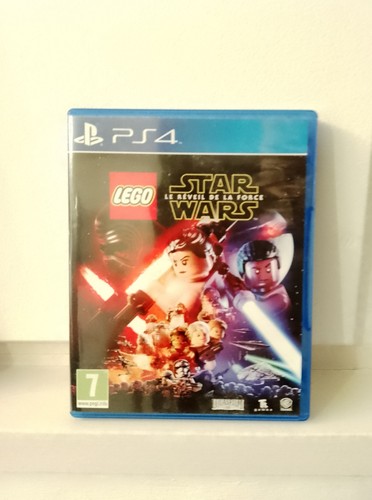 Lego star wars reveil de - wars, le