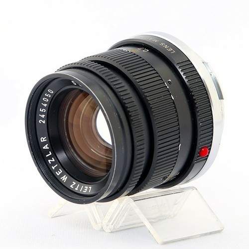 Leica summicron 50mm 2 - 50mm, f/2