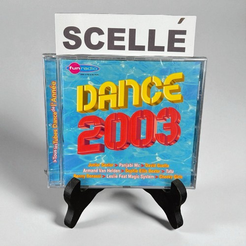 Dance 2003 fun radio neuf - dance,