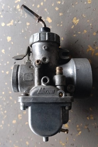 Carburateur mikuni 32mm - carburateur,
