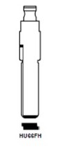 Inserts SILCA Flip Hu 66 Fh