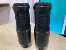 Audio-technica AT2020