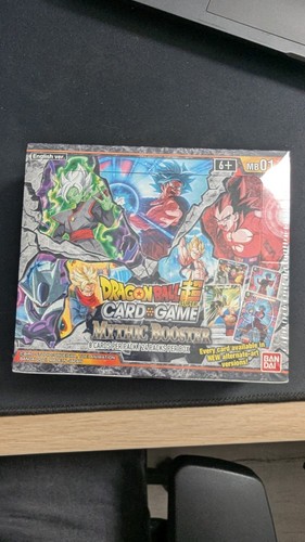 Dragon ball super mythic - dragon, cg: