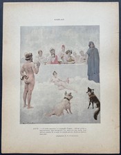 Pantagruel par Jules Garnier