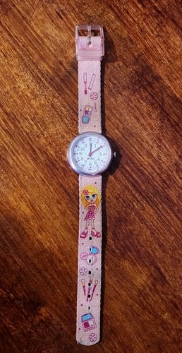 Montre enfant flik flak - enfant,