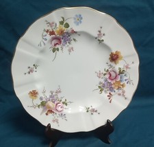 Assiette À Dîner Royal Crown