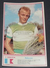 CARTE MIROIR SPRINT CYCLISME