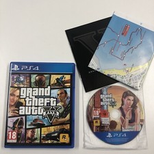 grand theft auto 5 GTA V playstation 4 PS4 PS5