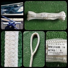 Driza Corde Cordage Tressée