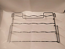 HAIER Clayette INOX Porte Bouteille réfrigérateur 48.8x31x7.8 cm  HRF663_CFE629C