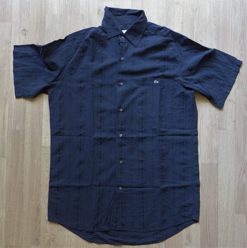 Chemise lacoste authentique - authentique, à