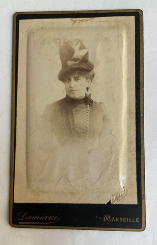 Photographie circa 1900 - circa,