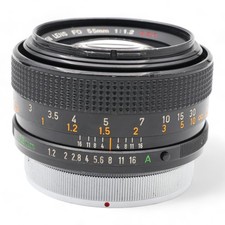 Objectif Canon Lens FD 55Mm