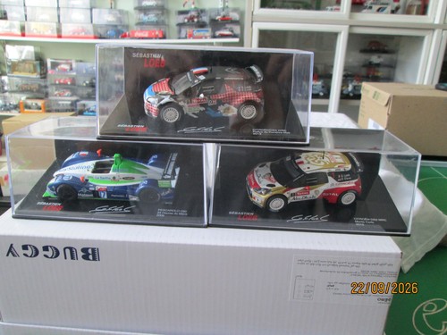 Sebastien loeb lot - de, 3