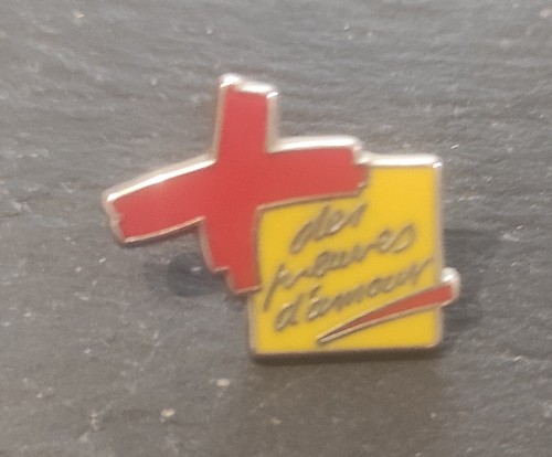 Pins arthus bertrand croix - bertrand,