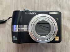 ★★★ Panasonic Lumix Digital Camera DMC-LZ7 7.2 MP 6x Zoom w/ SD Card 32go ★★★