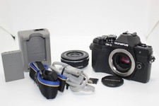 Boîtier noir Olympus OLYMPUS