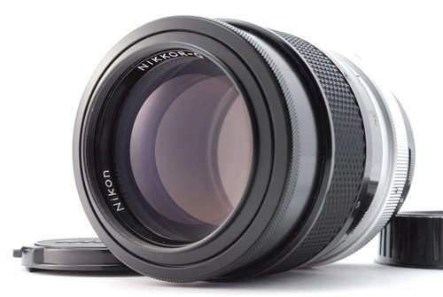Objectif nikon nikkor - objectif, auto