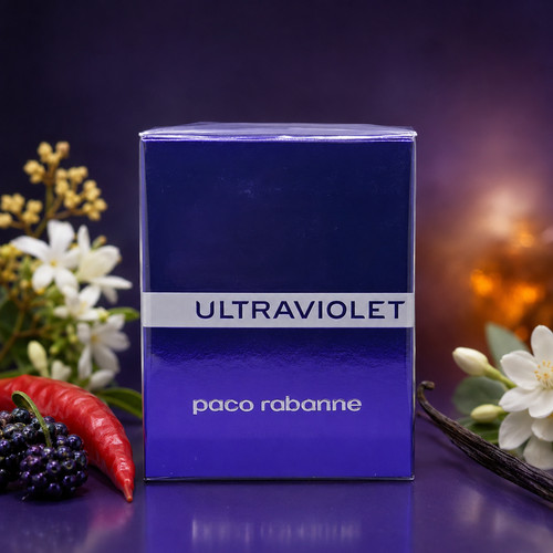 Paco rabanne ultraviolet - paco, eau