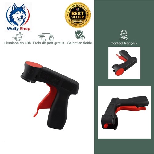 Cuifati pistolet aérosol - cuifati,