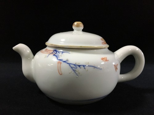 J1496 théière vintage - j1496,