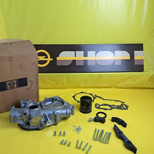 Boîtier commande opel cih - boîtier,