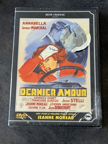Dernier amour dvd jeanne - dernier,