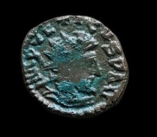 Minimi De Tetricus, Frappe Barbare, Légende Complète 