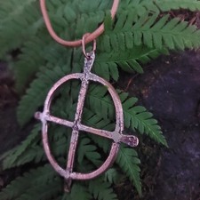 Pendentif croix celte