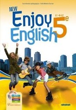 New Enjoy English 5e, A1-A2