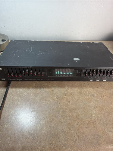 Adc sound shaper model - adc,