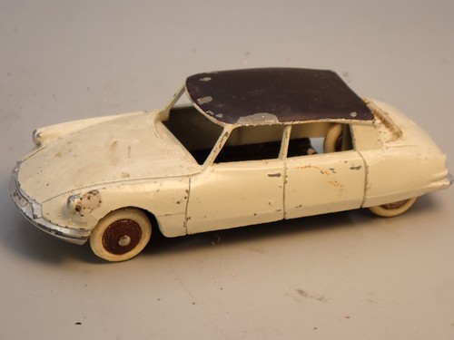 Dinky toys france citroen - dinky,