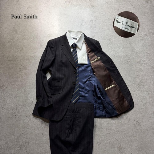 Costume rayé homme paul - homme,