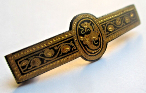Ancienne petite broche de - broche, or