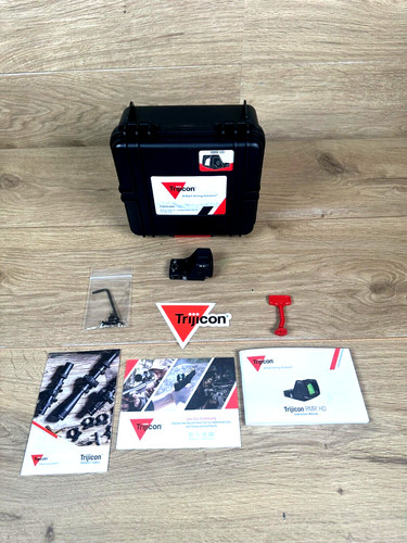 Trijicon rmr moa red - rmr,