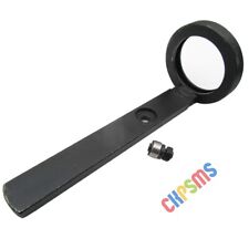 Barre de glissement avec bague