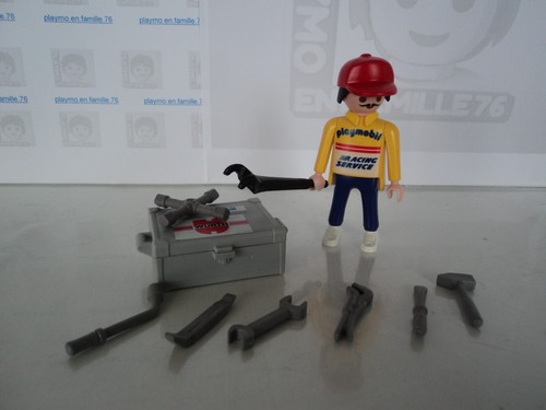 Playmobil vintage city life - playmobil,