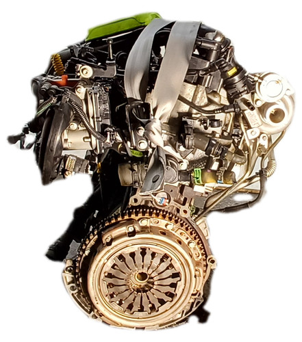 Moteur d4f784 renault - d4f784,