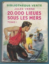 Hachette Bibliothèque Verte -