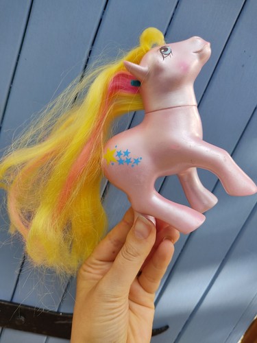Little pony hair do - my, hair-do