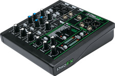 TABLE DE MIXAGE USB 6 CANAUX +