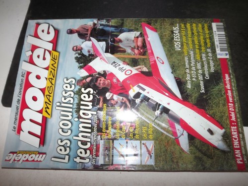 Modèle magazine n 658 - modèle, n°658