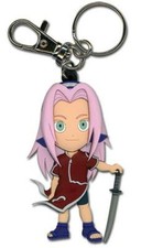 Naruto Keychain - Chibi Sakura