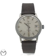 Montre LANCO Remontage Manuel