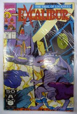 eXcalibur 40 marvel  