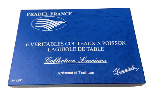 Coffret couteaux à - couteaux,